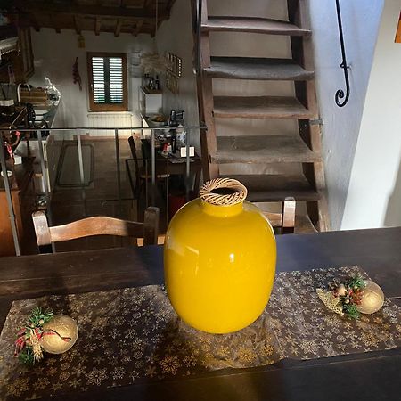 Willa Brunhouse San Quirico dʼOrcia Zewnętrze zdjęcie