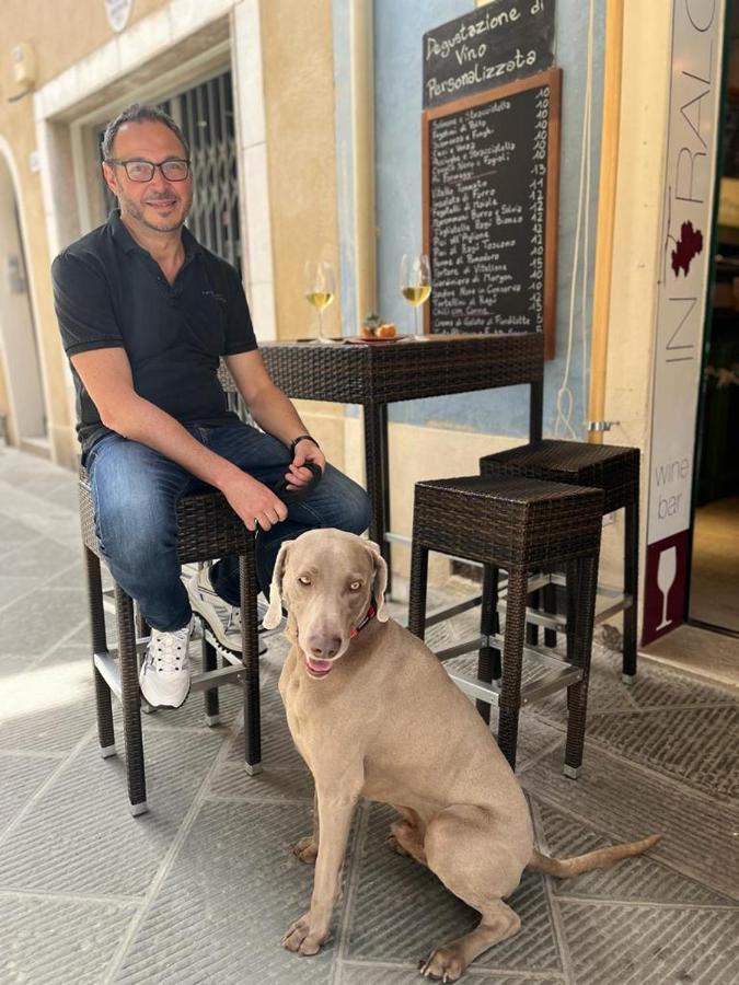 Willa Brunhouse San Quirico dʼOrcia Zewnętrze zdjęcie