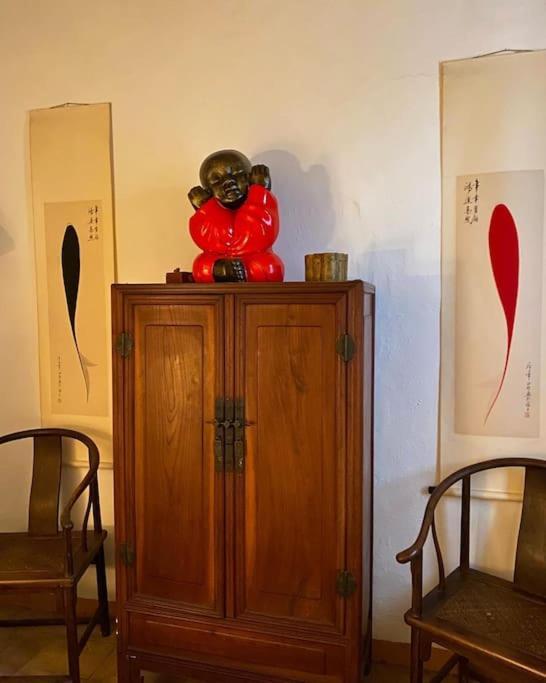 Willa Brunhouse San Quirico dʼOrcia Zewnętrze zdjęcie