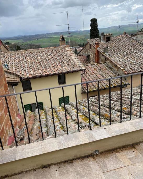 Willa Brunhouse San Quirico dʼOrcia Zewnętrze zdjęcie