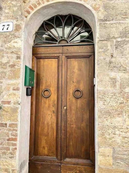 Willa Brunhouse San Quirico dʼOrcia Zewnętrze zdjęcie