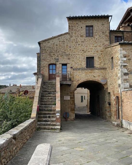 Willa Brunhouse San Quirico dʼOrcia Zewnętrze zdjęcie