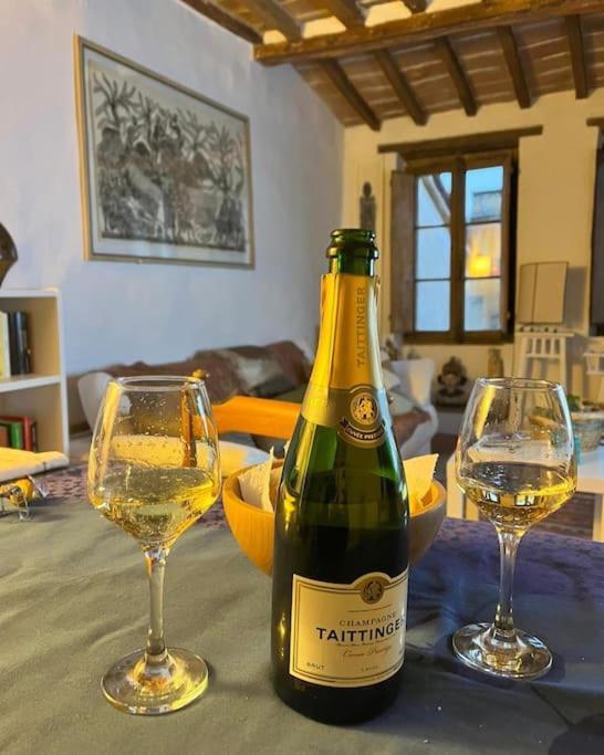 Willa Brunhouse San Quirico dʼOrcia Zewnętrze zdjęcie