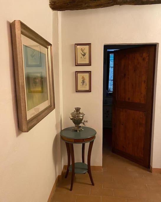 Willa Brunhouse San Quirico dʼOrcia Zewnętrze zdjęcie