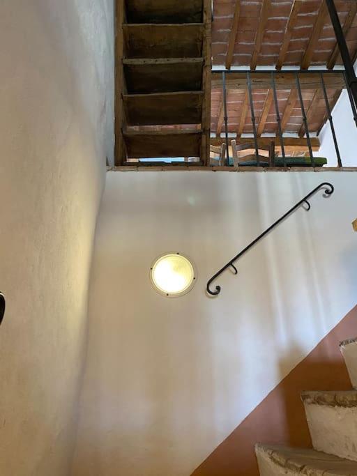 Willa Brunhouse San Quirico dʼOrcia Zewnętrze zdjęcie