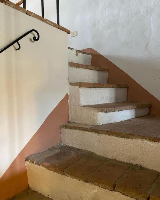 Willa Brunhouse San Quirico dʼOrcia Zewnętrze zdjęcie