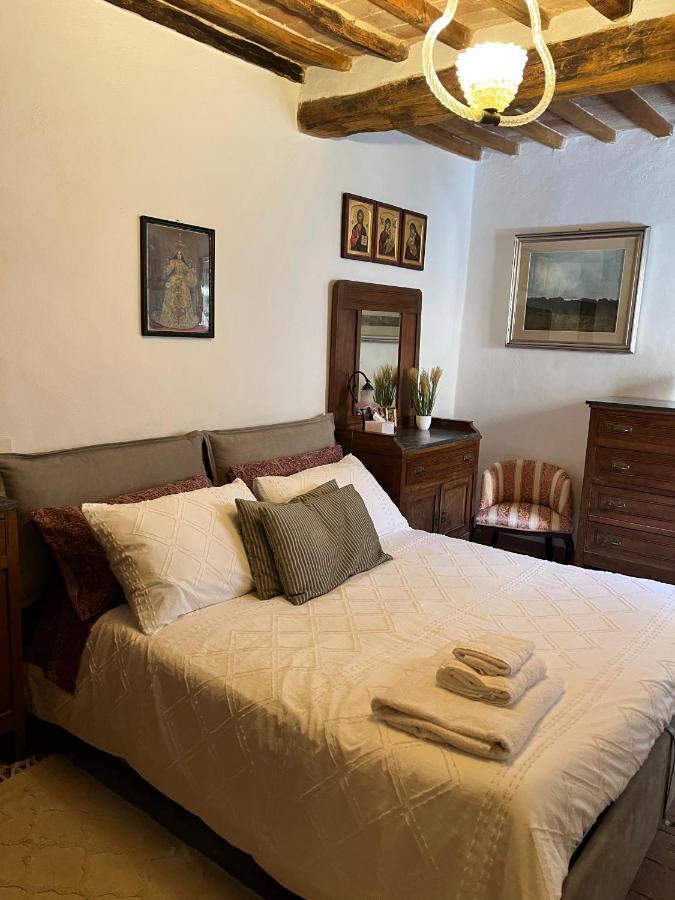 Willa Brunhouse San Quirico dʼOrcia Zewnętrze zdjęcie