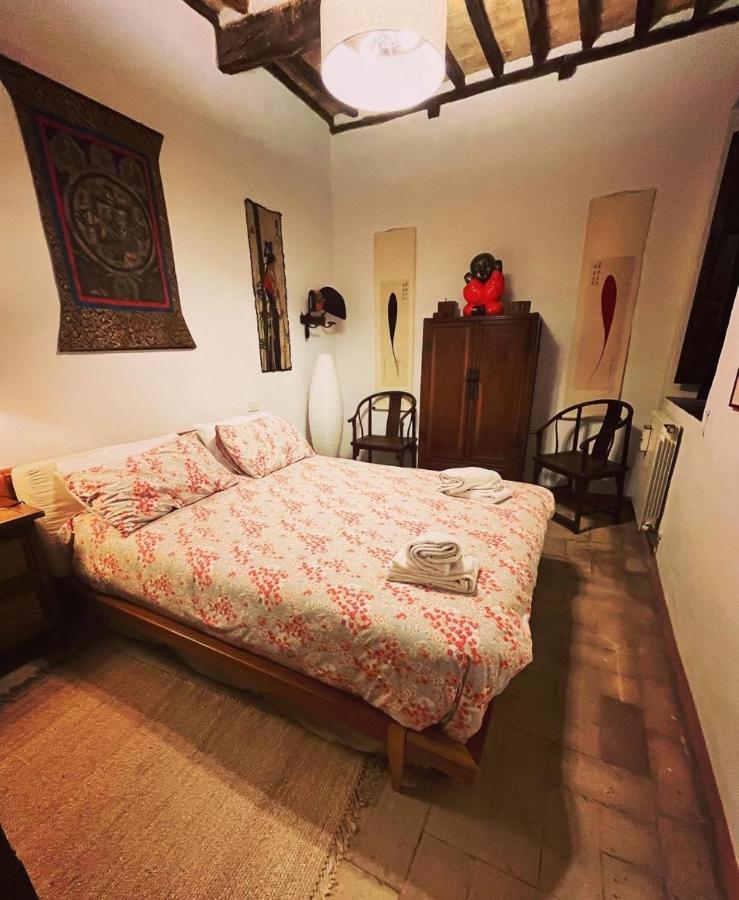 Willa Brunhouse San Quirico dʼOrcia Zewnętrze zdjęcie