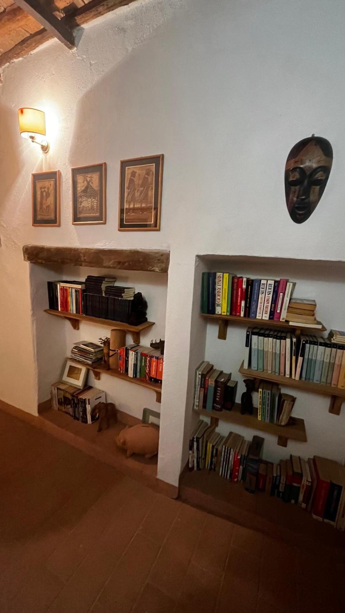 Willa Brunhouse San Quirico dʼOrcia Zewnętrze zdjęcie