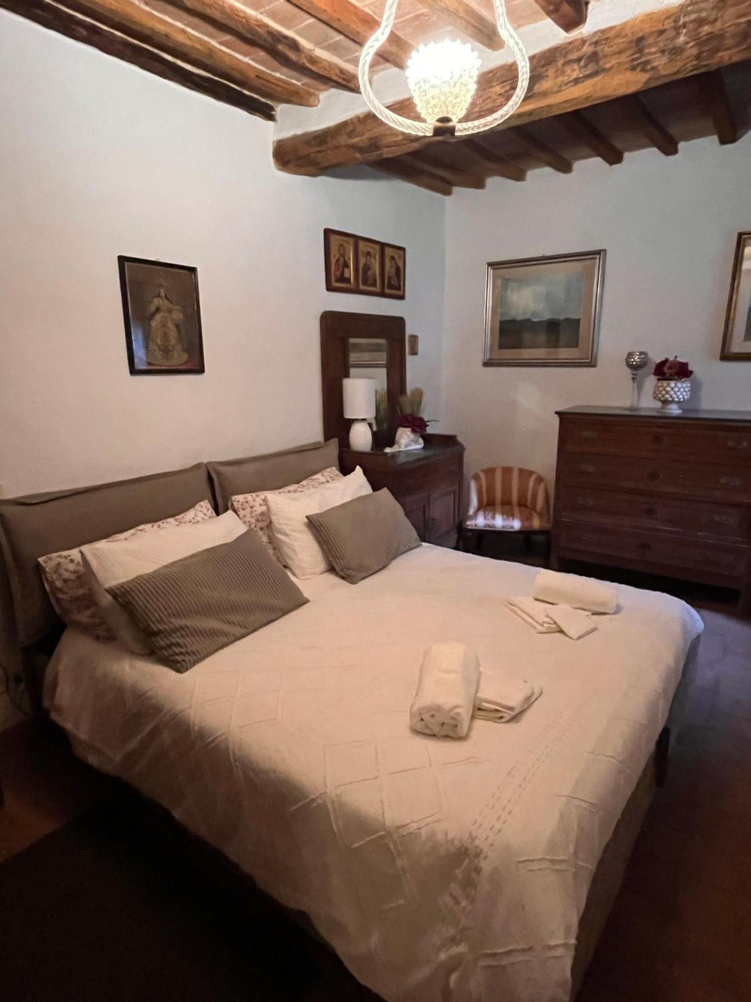 Willa Brunhouse San Quirico dʼOrcia Zewnętrze zdjęcie