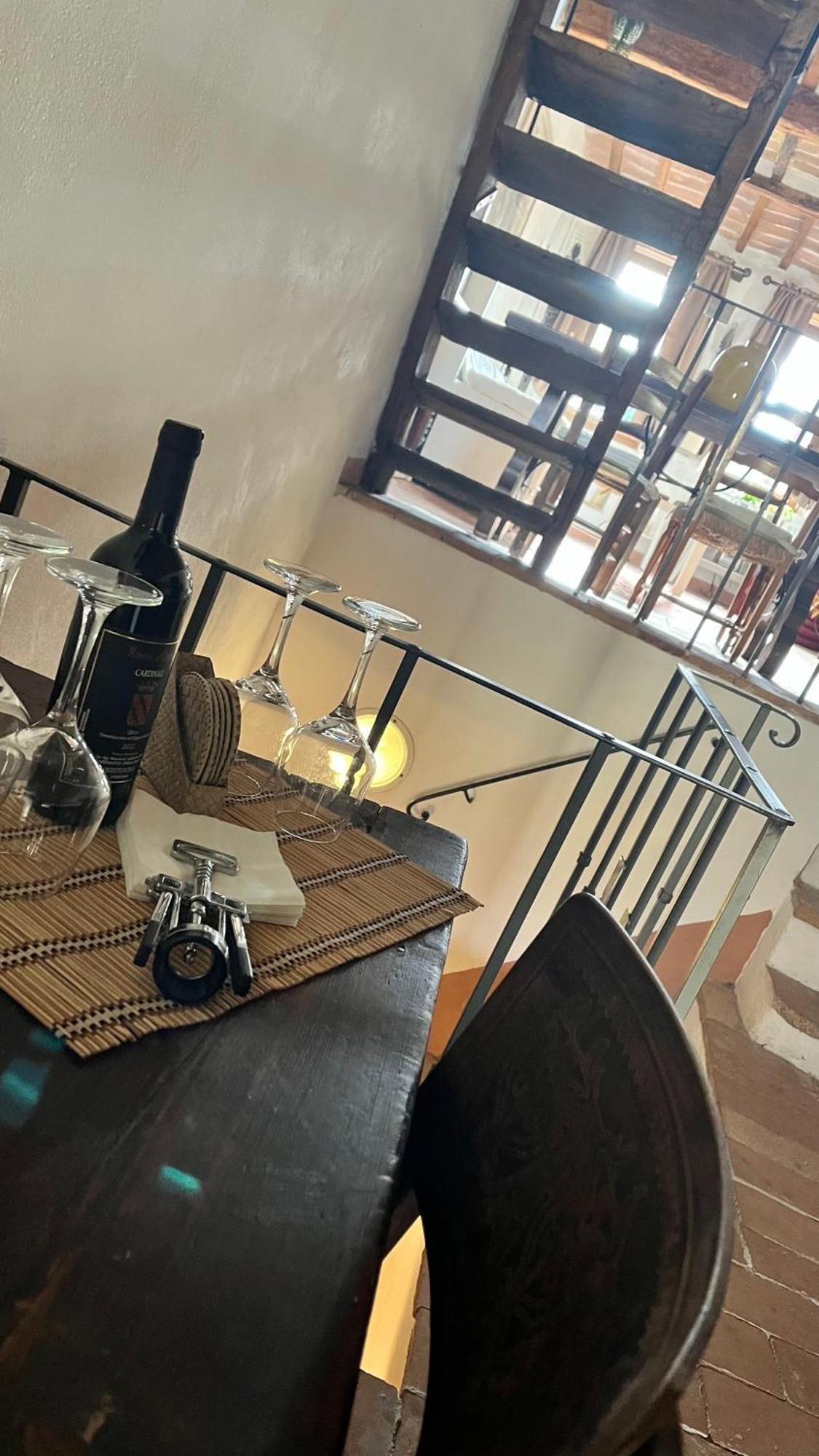 Willa Brunhouse San Quirico dʼOrcia Zewnętrze zdjęcie
