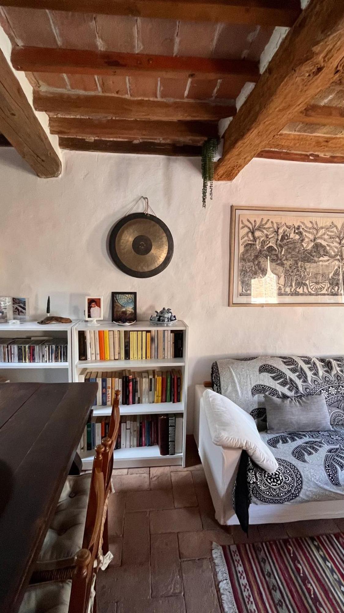 Willa Brunhouse San Quirico dʼOrcia Zewnętrze zdjęcie